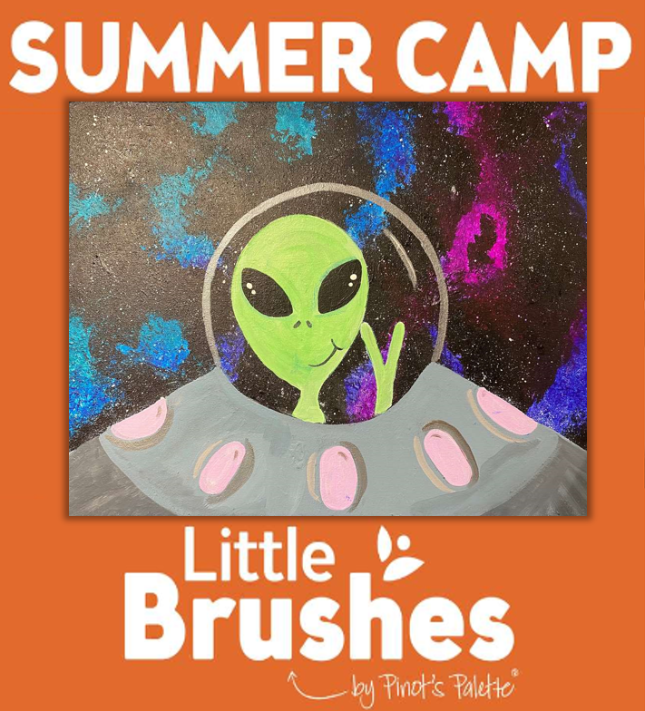 Camp Day 5- use discount code "painting' for painting class 10:30-12:30 only